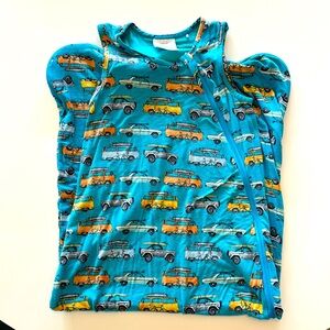 Posh Peanut sleep sack 18-36 mos 0.5 TOG used fair condition no stains